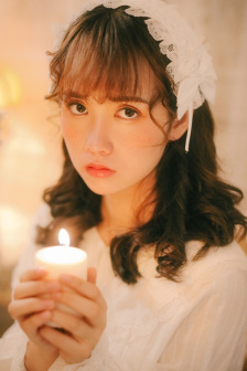 夜半歌声
